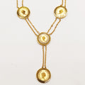 Collier Double Multi Louise Luxe