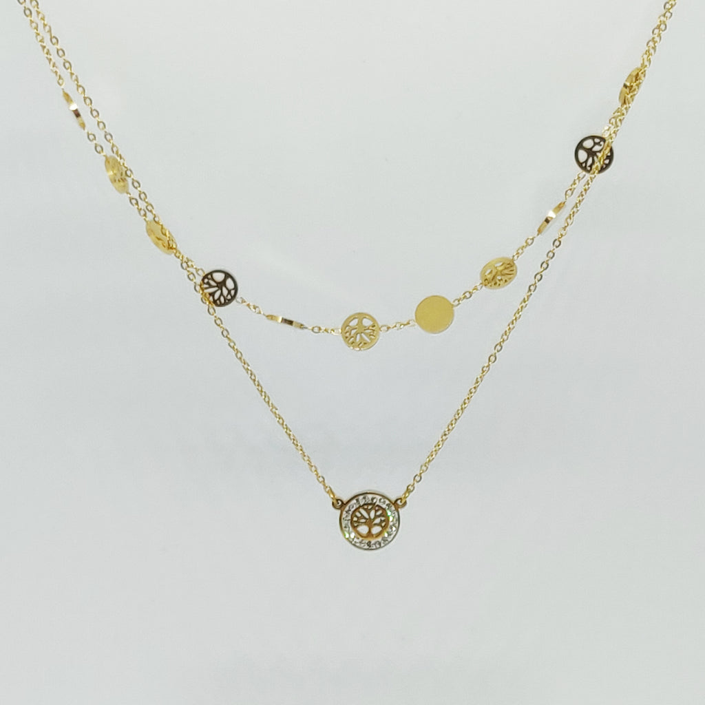 Collier Eden Double