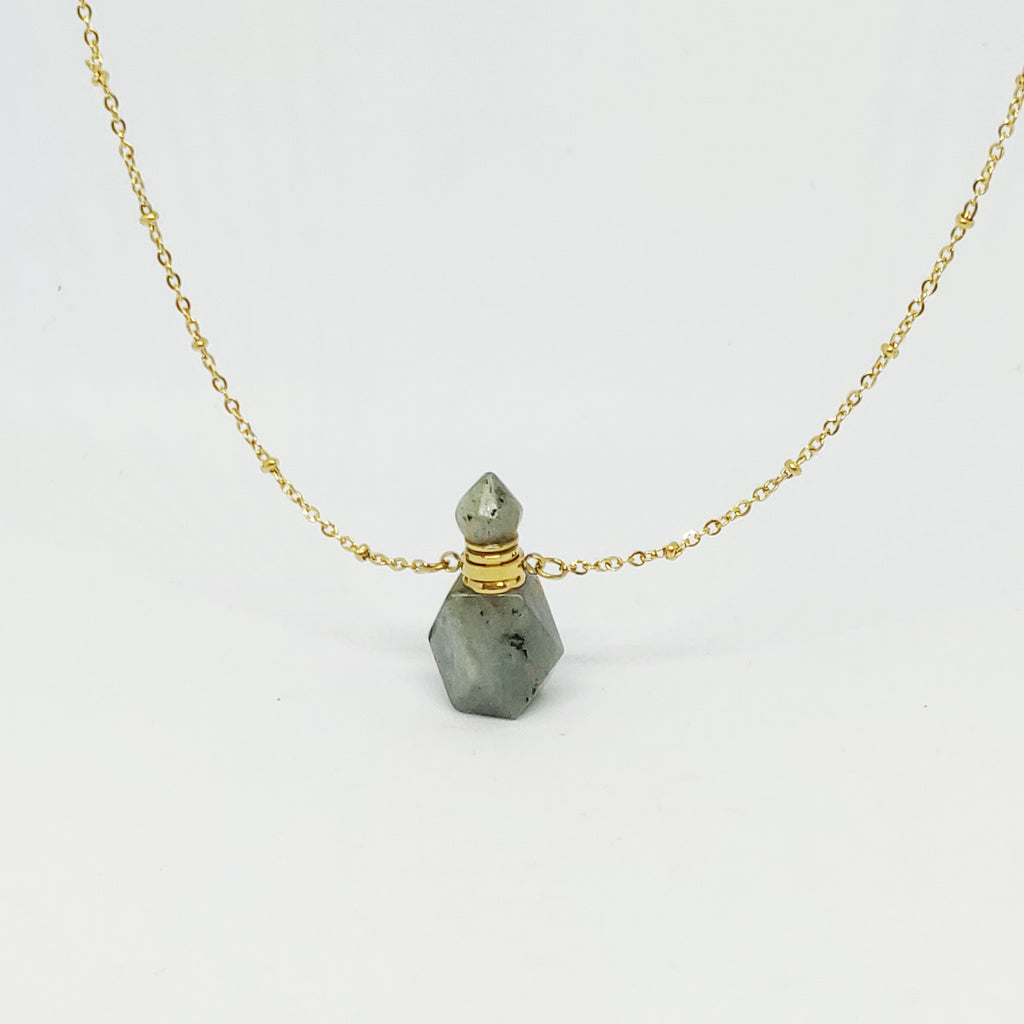 Collier Flacon de Parfum