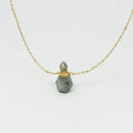 Collier Flacon de Parfum
