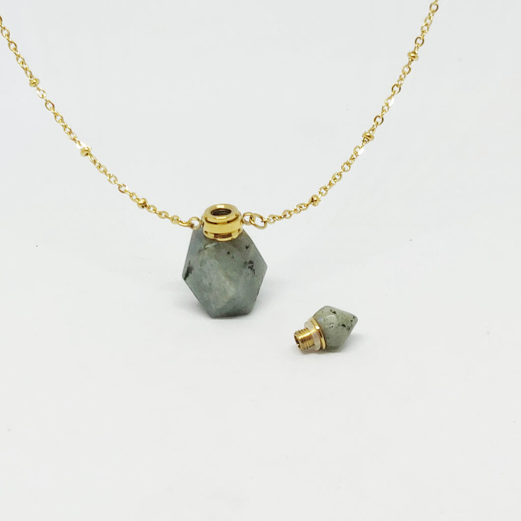 Collier Flacon de Parfum