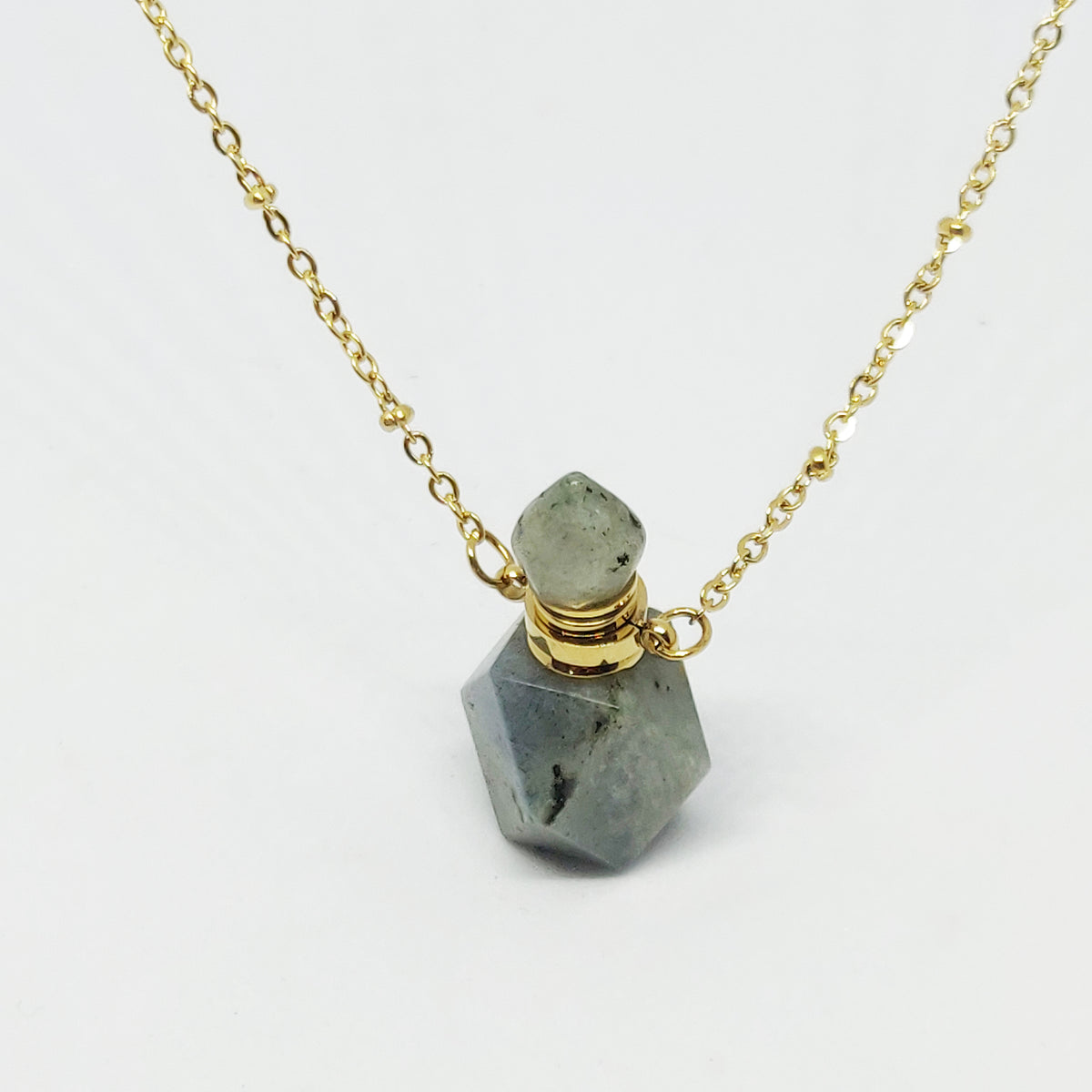 Collier Flacon de Parfum
