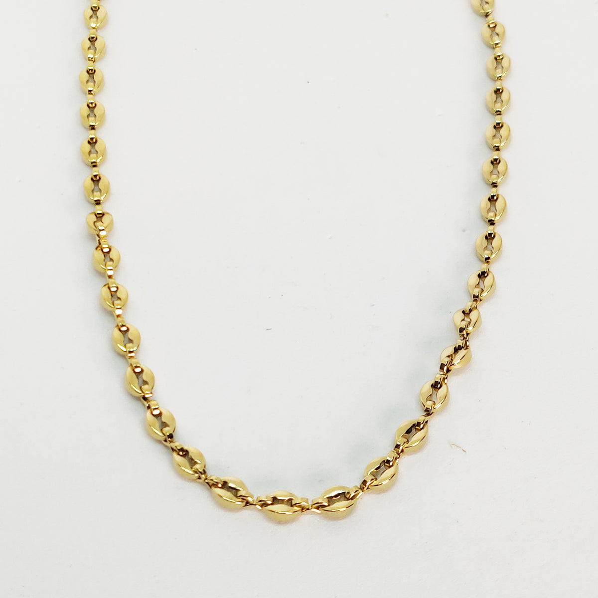 Collier Graines de Café Simple