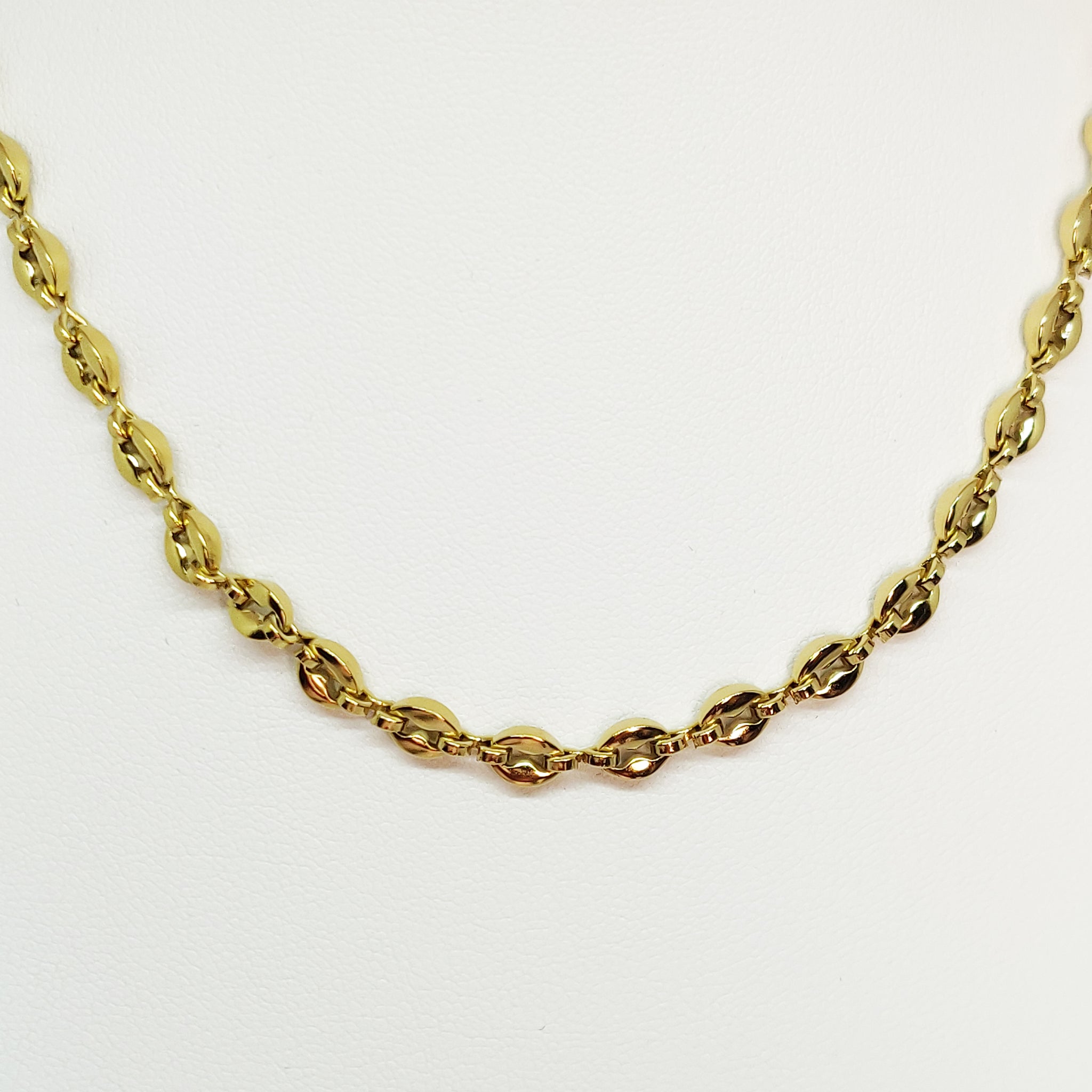 Collier Graines de Café Simple