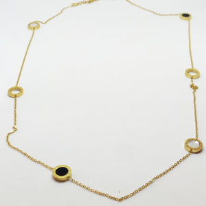 Grand Collier Romain Cercles