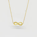 Collier Infinity Luxe