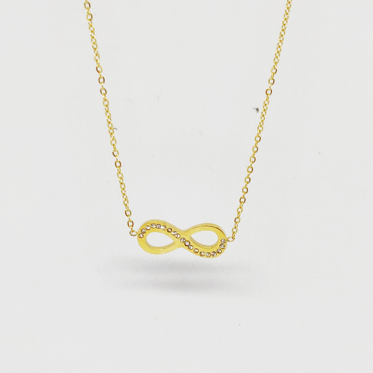 Collier Infinity Luxe