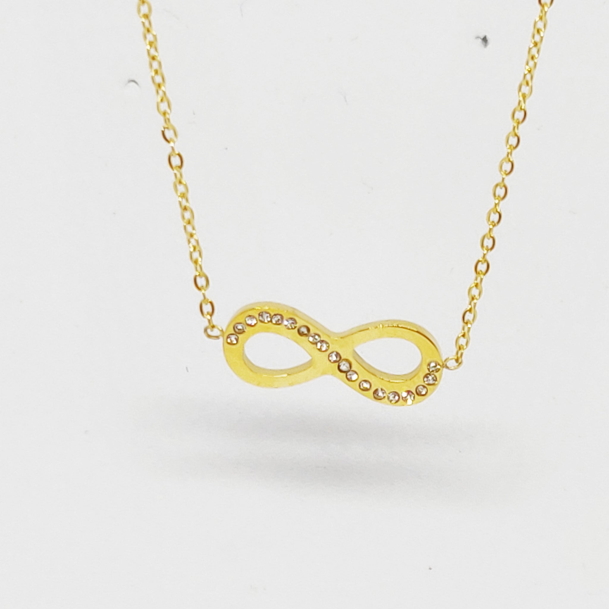 Collier Infinity Luxe