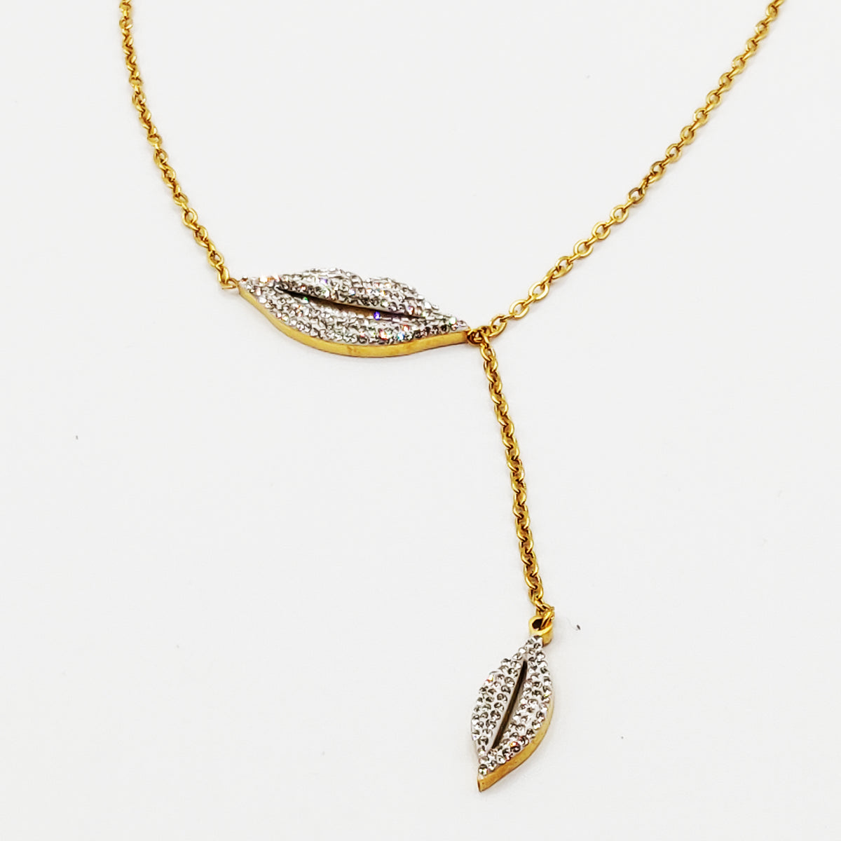 Collier Kiss Cristaux