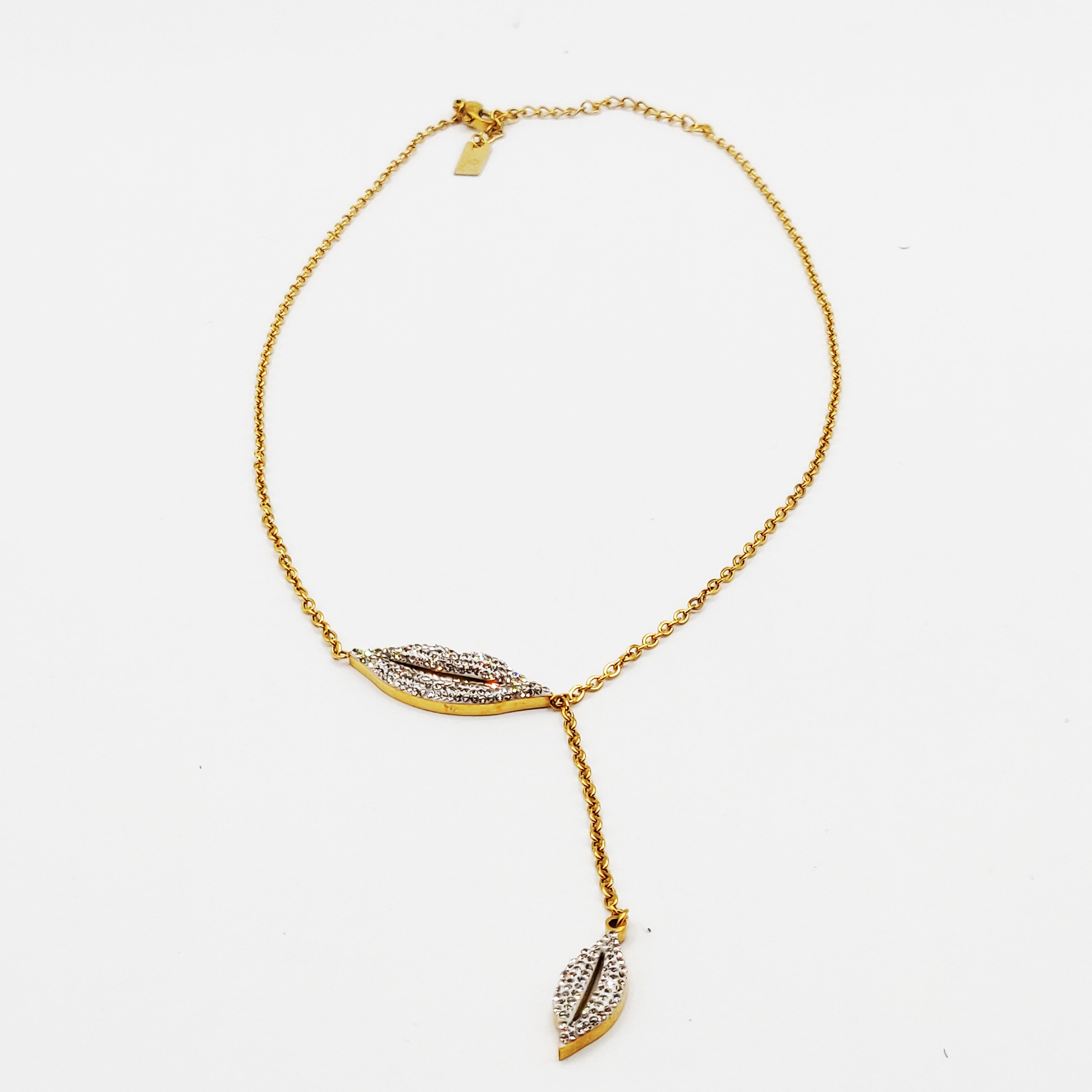 Collier Kiss Cristaux