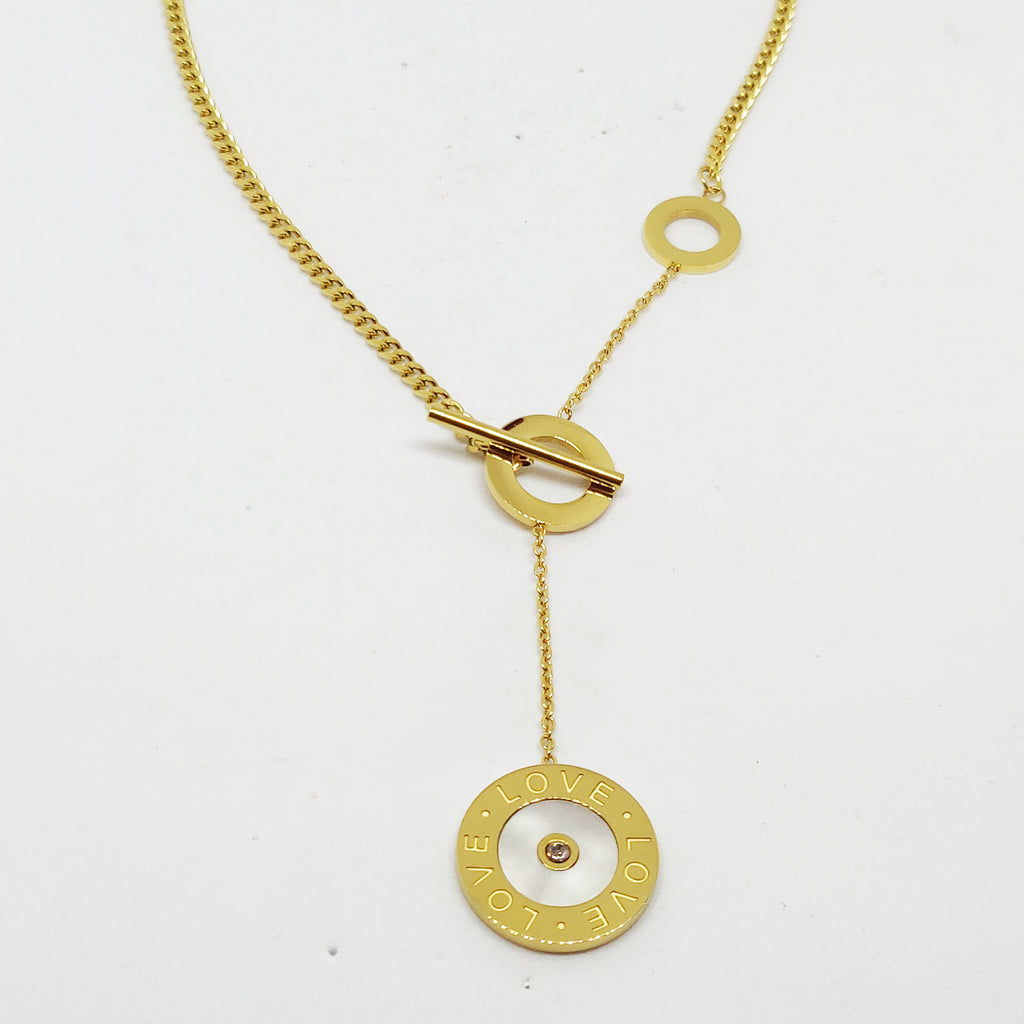 Collier Love Luxe