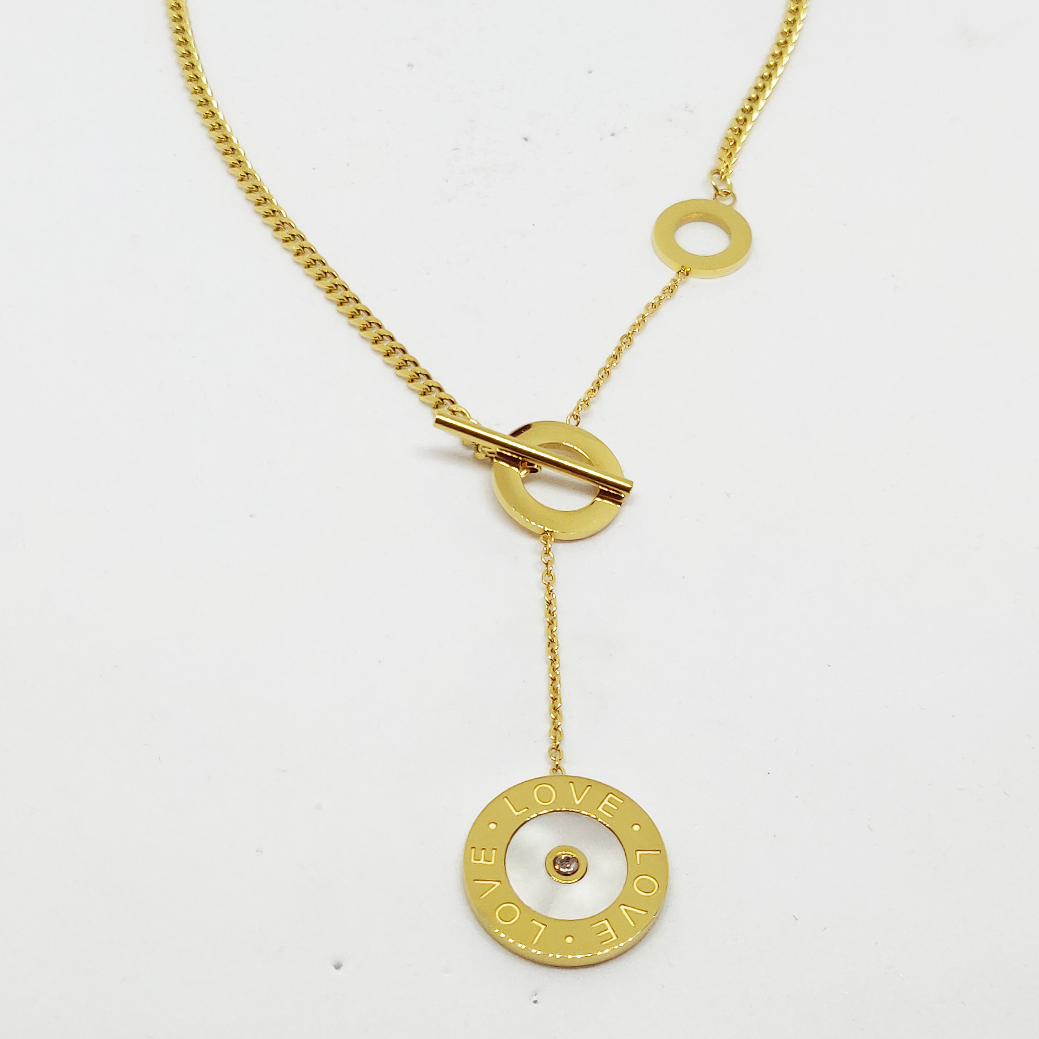 Collier Love Luxe