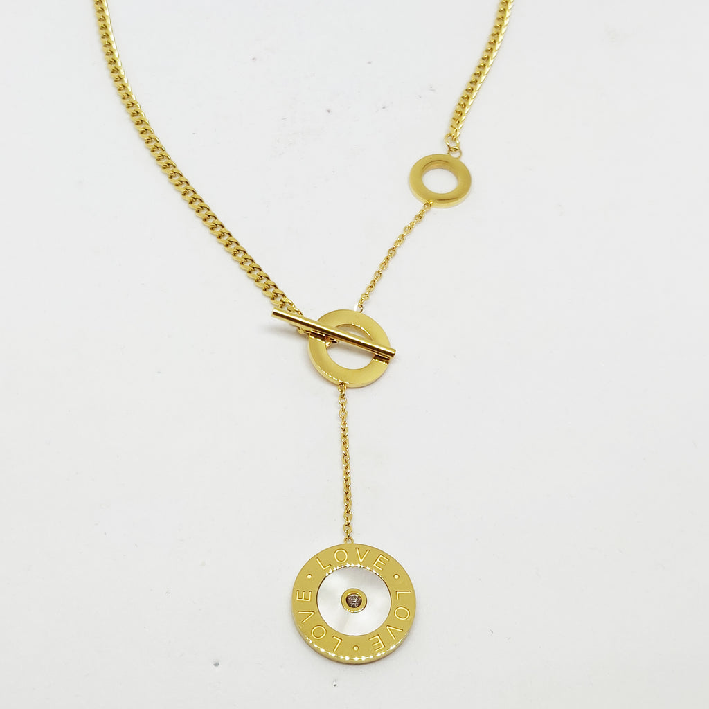 Collier Love Luxe