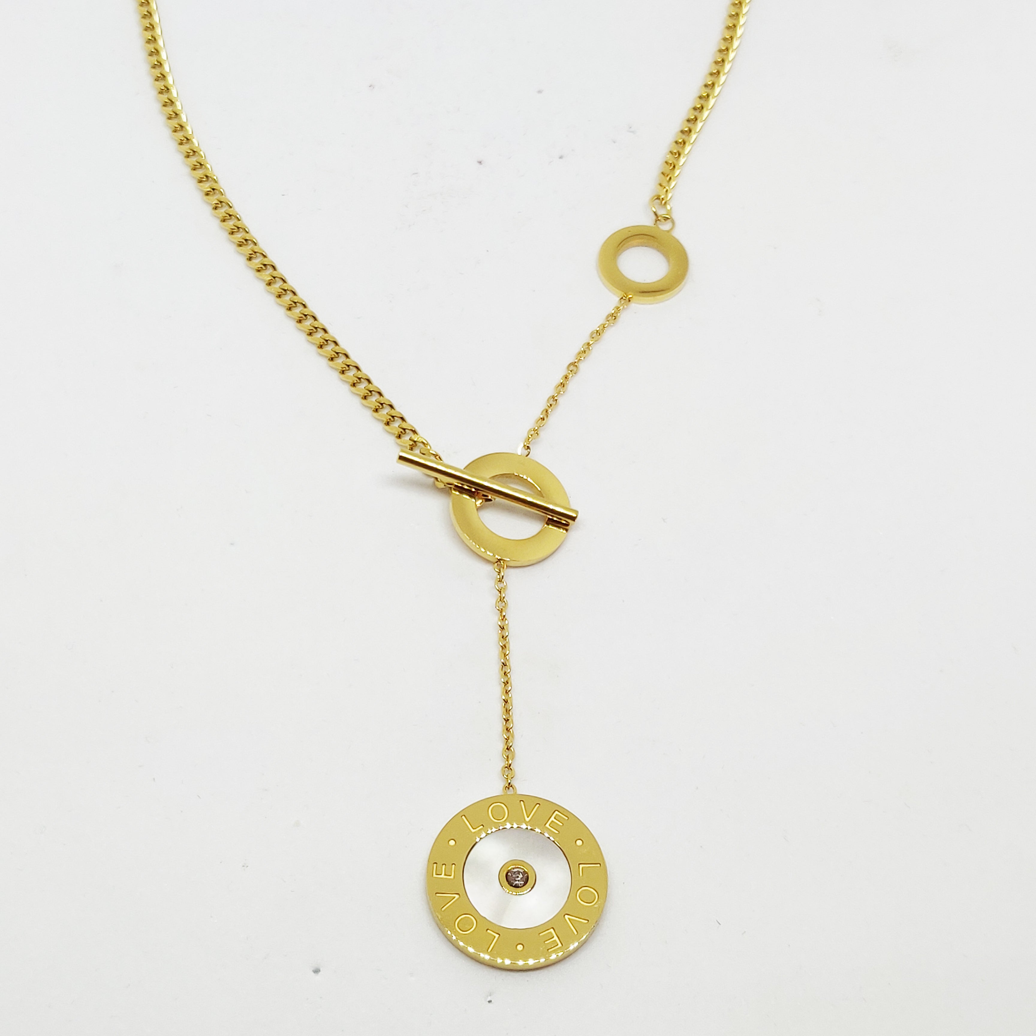 Collier Love Luxe
