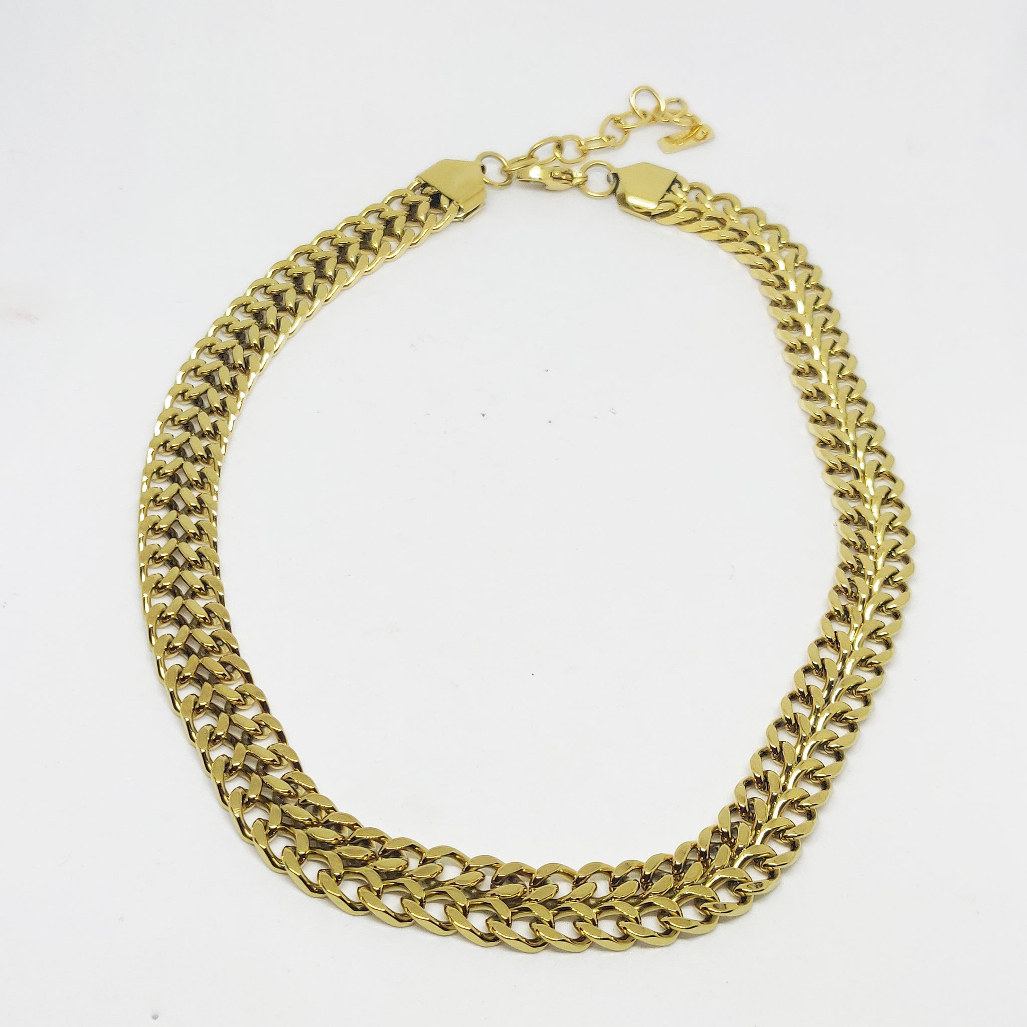 Collier Maille Large