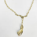 Collier Main Perle