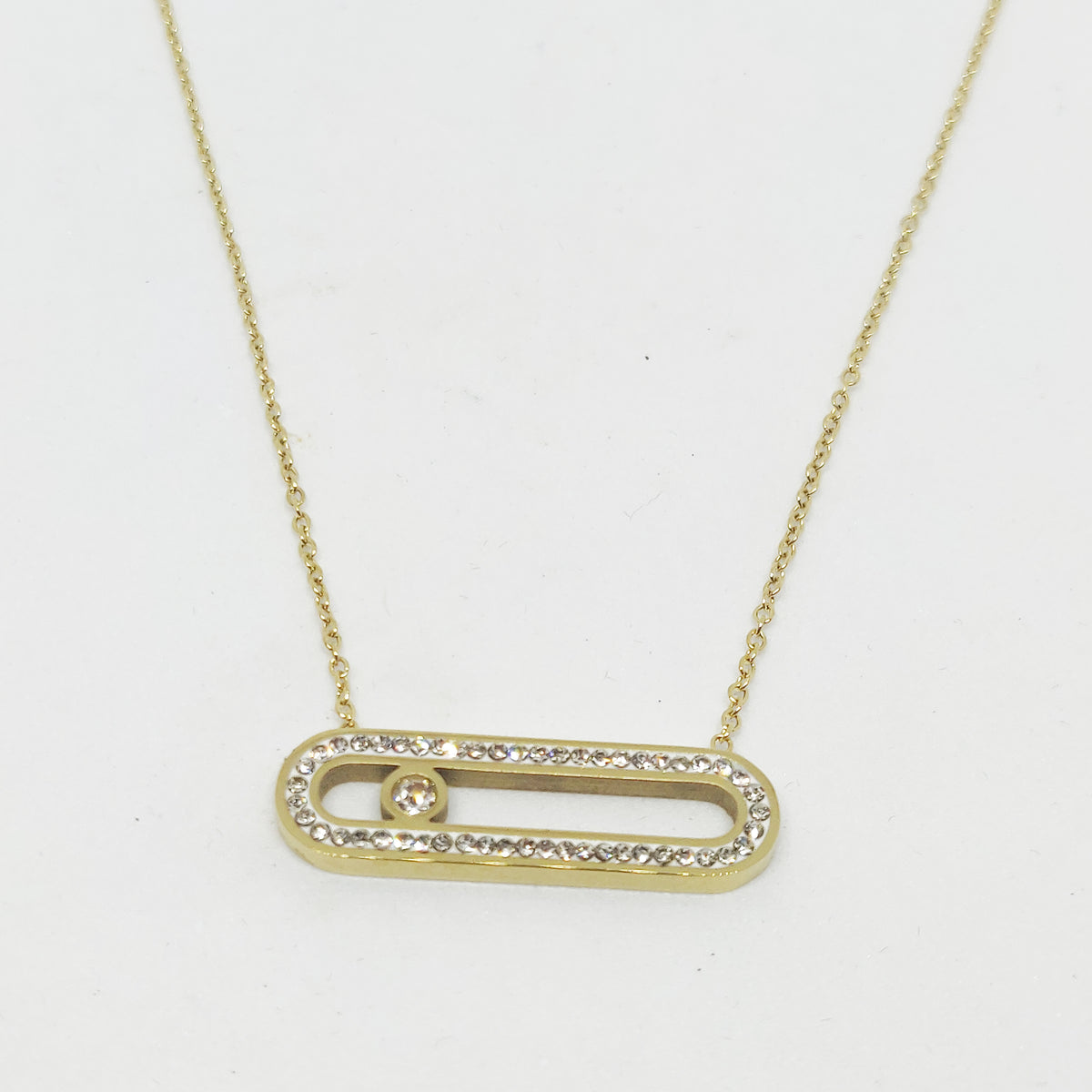 Collier Mexicain Luxe