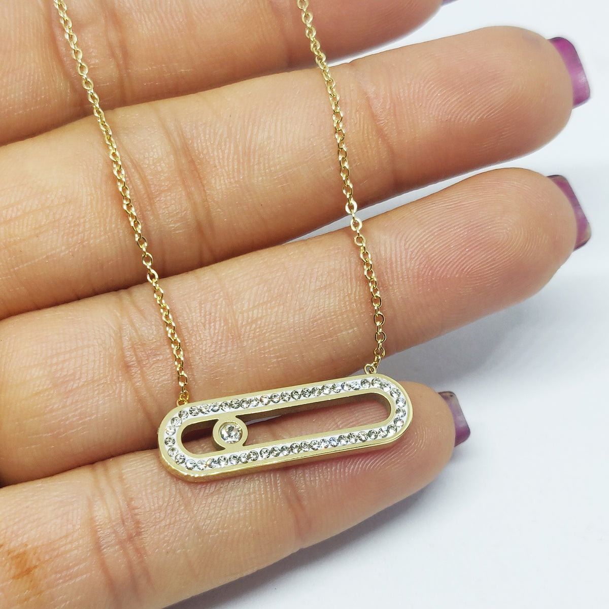 Collier Mexicain Luxe