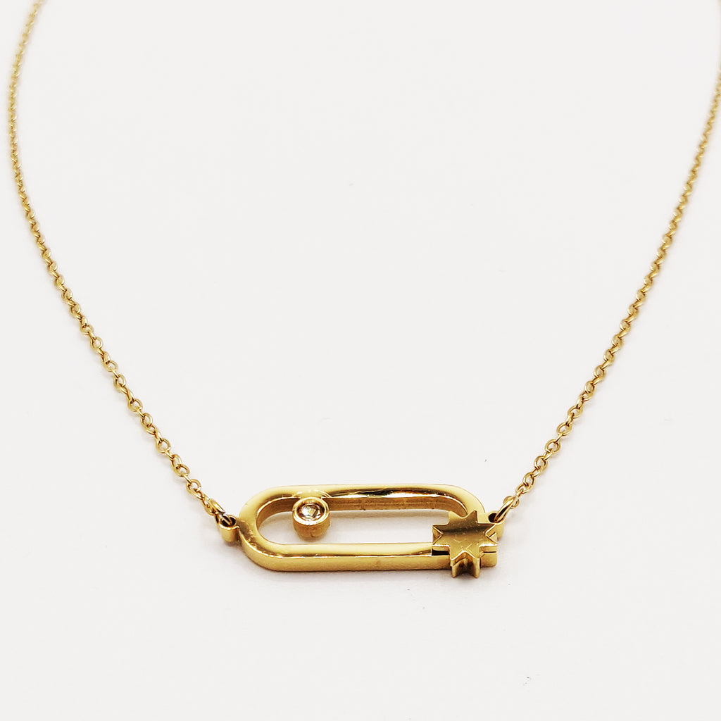 Collier Mexicain Étoile Luxe