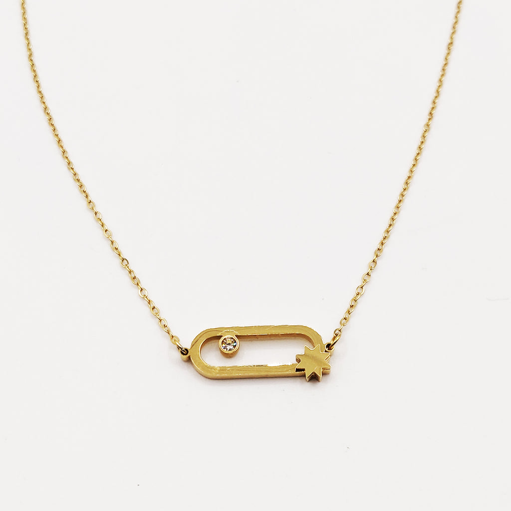 Collier Mexicain Étoile Luxe
