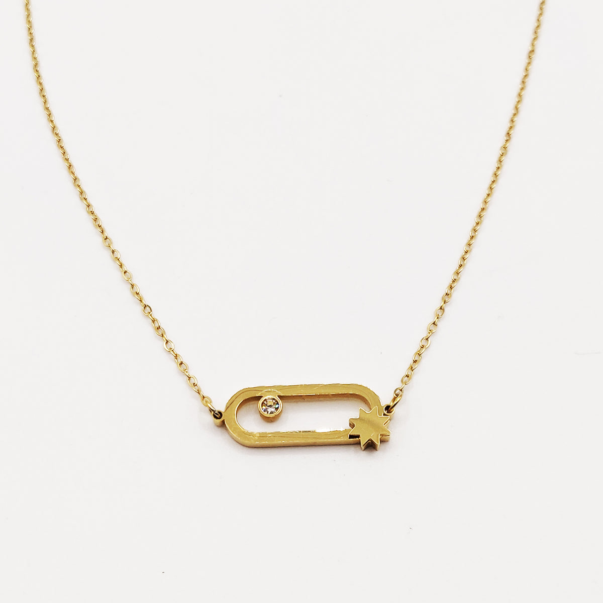 Collier Mexicain Étoile Luxe