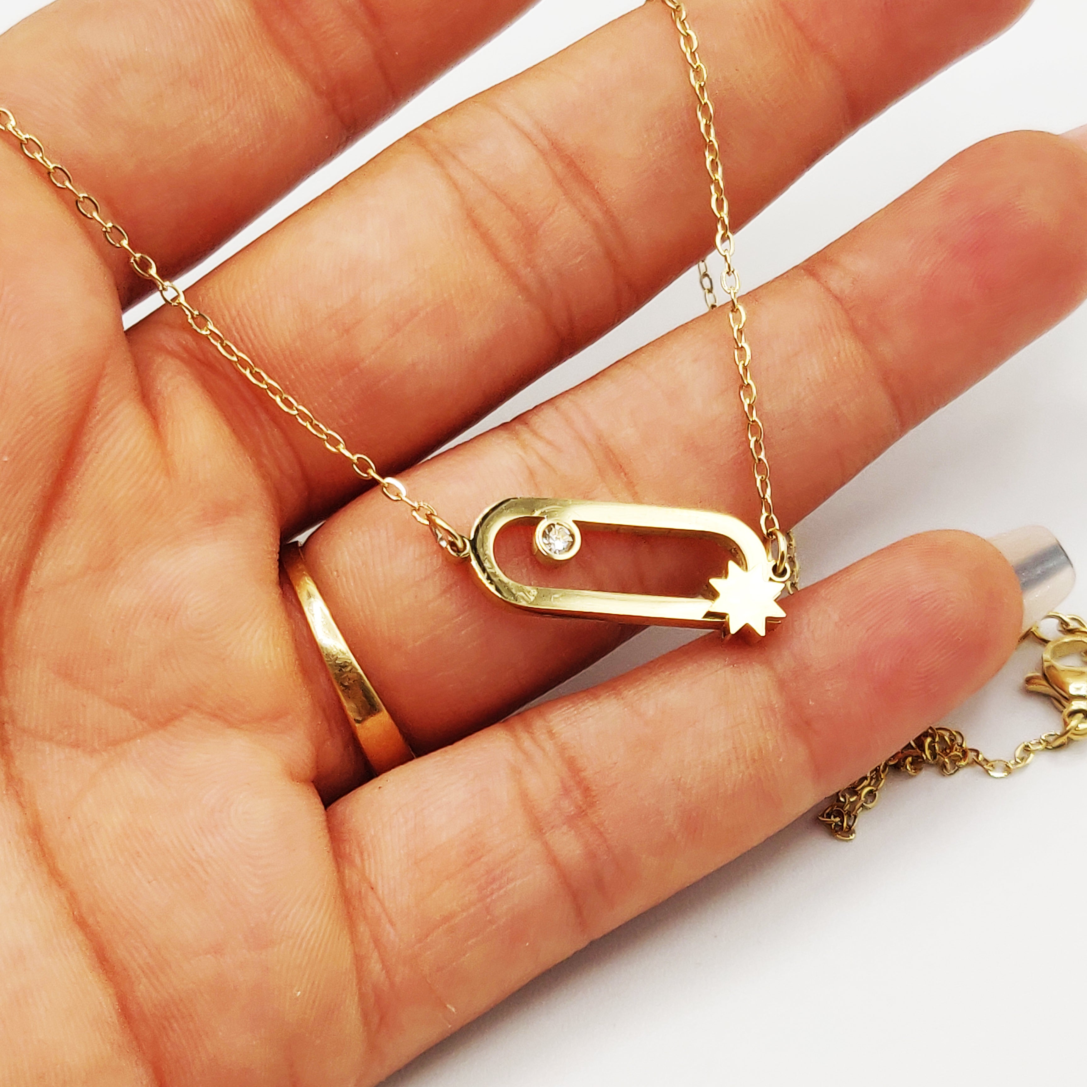 Collier Mexicain Étoile Luxe