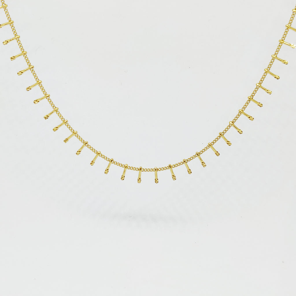 Collier Mille Pattes