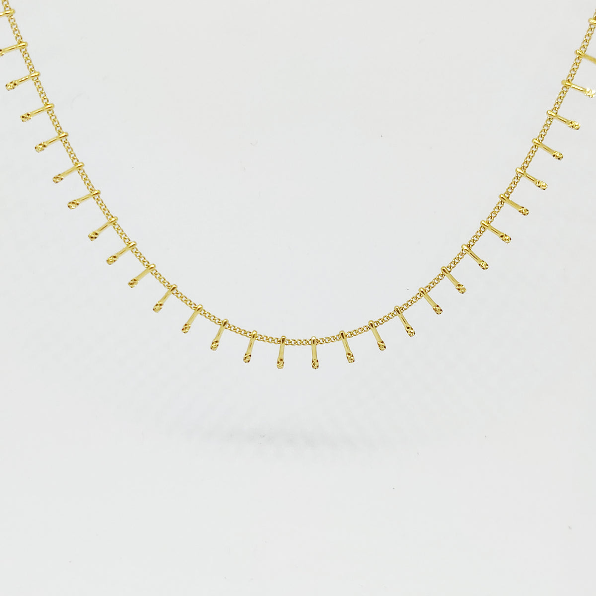 Collier Mille Pattes