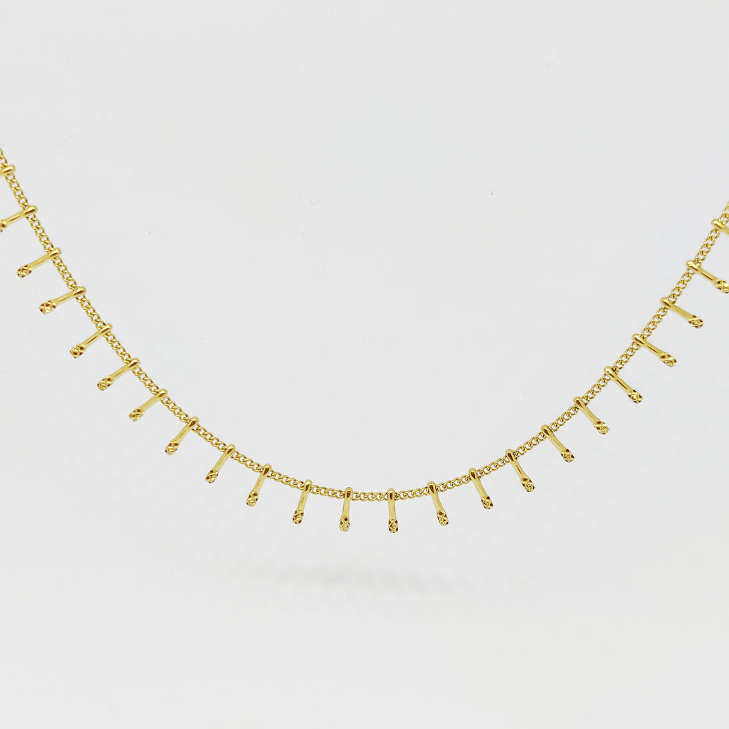 Collier Mille Pattes