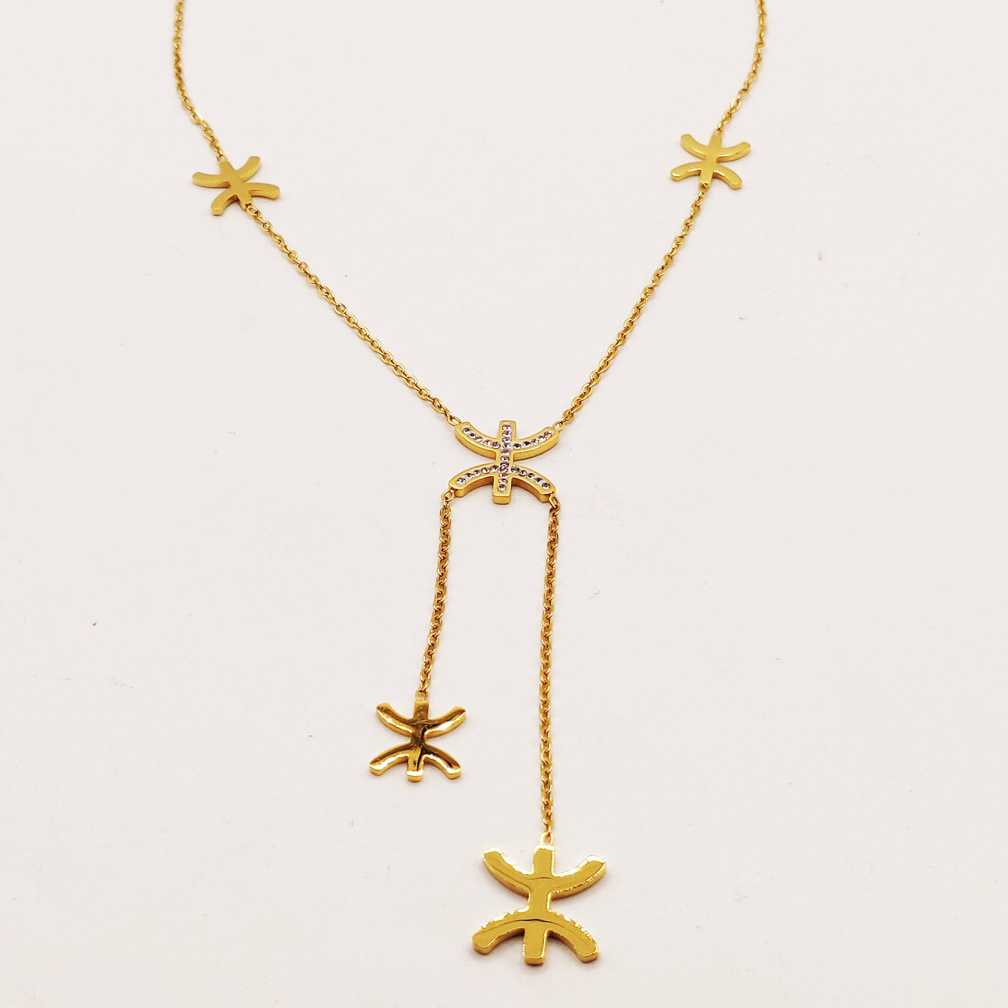 Collier Multi Amazigh Descendants