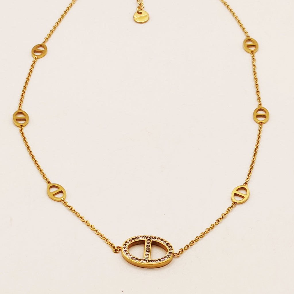 Collier Multi ᗡD Luxe