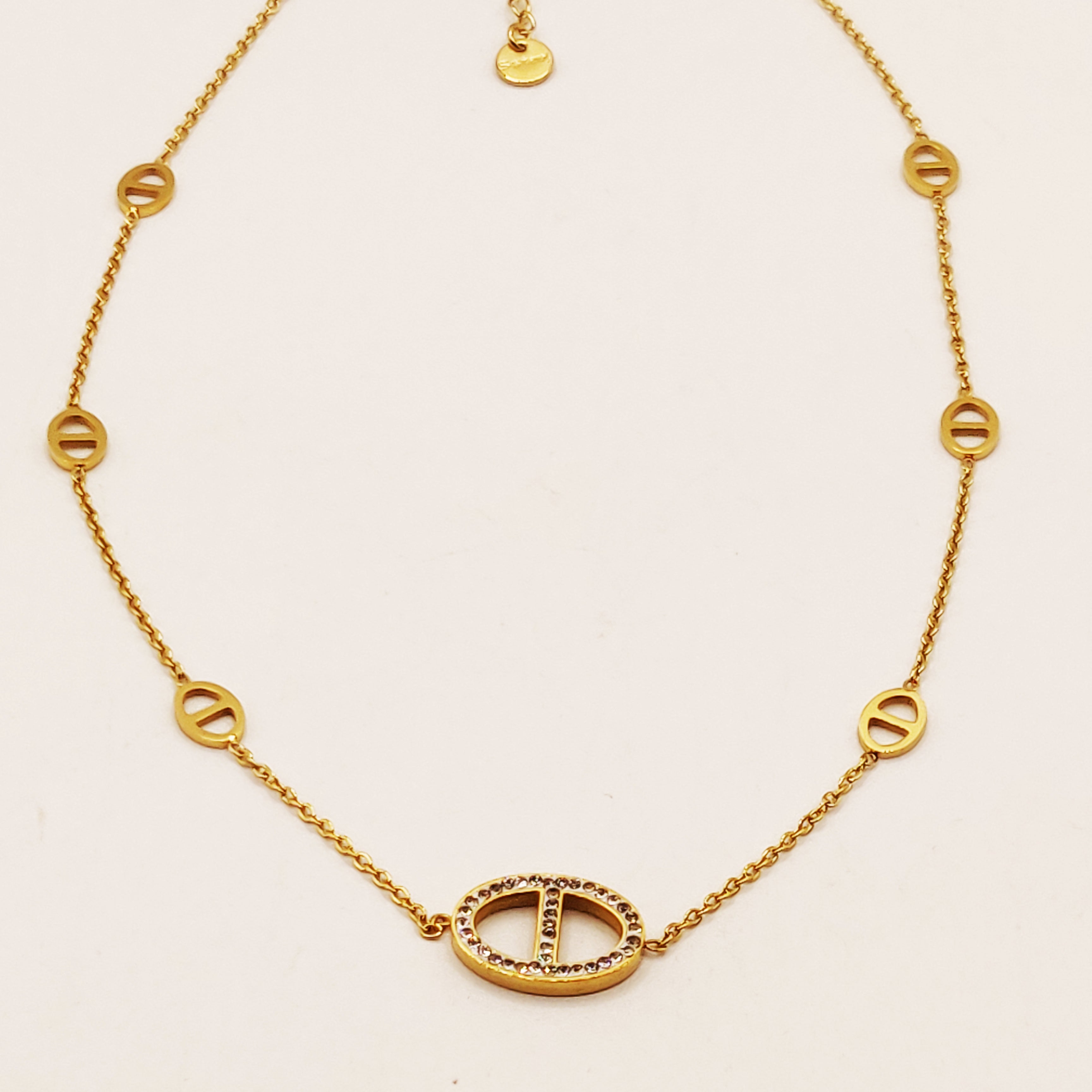 Collier Multi ᗡD Luxe