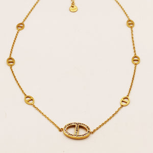 Collier Multi ᗡD Luxe