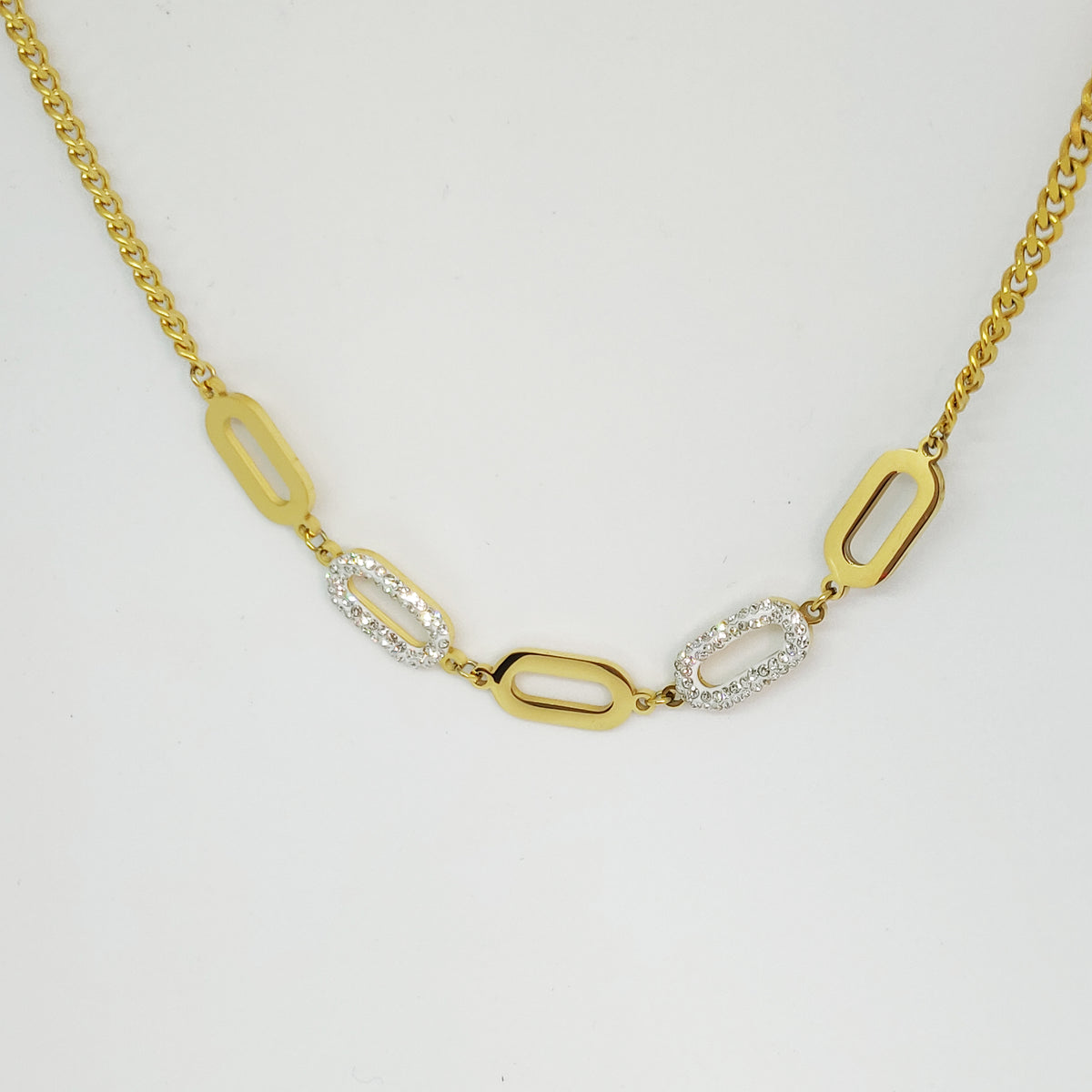 Collier Multi Chaîne