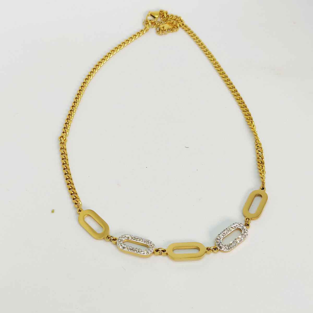 Collier Multi Chaîne