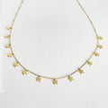 Collier Multi Étoiles
