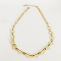 Collier Multi Losanges