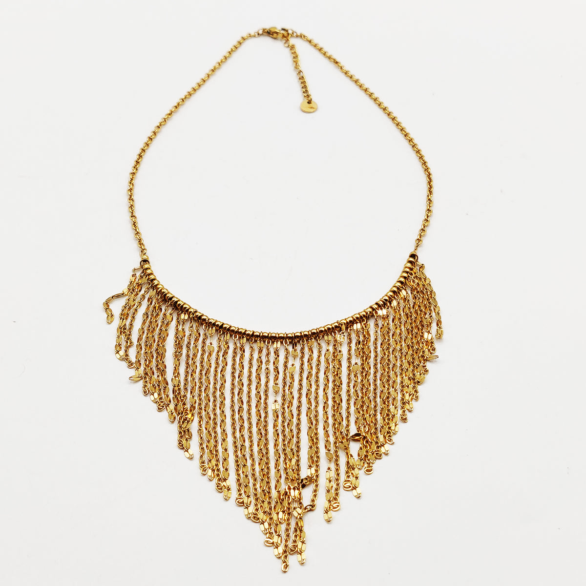 Collier Multi Pendentifs Descendants Luxe