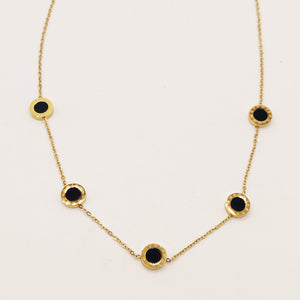 Collier Multi Romain Luxe