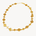 Collier Multi Trèfles et Étoiles Luxe