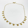 Collier Multi Trèfles Simple