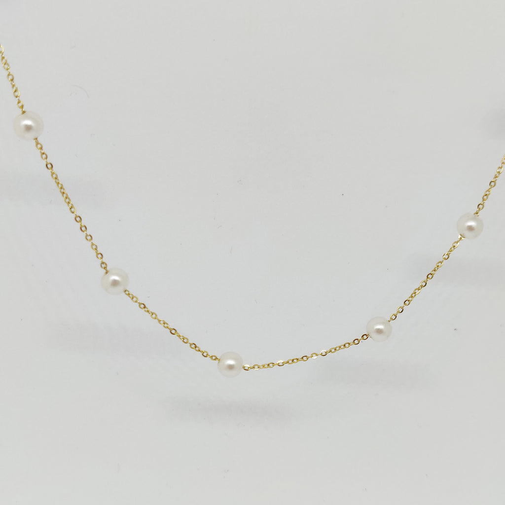 Collier Perles