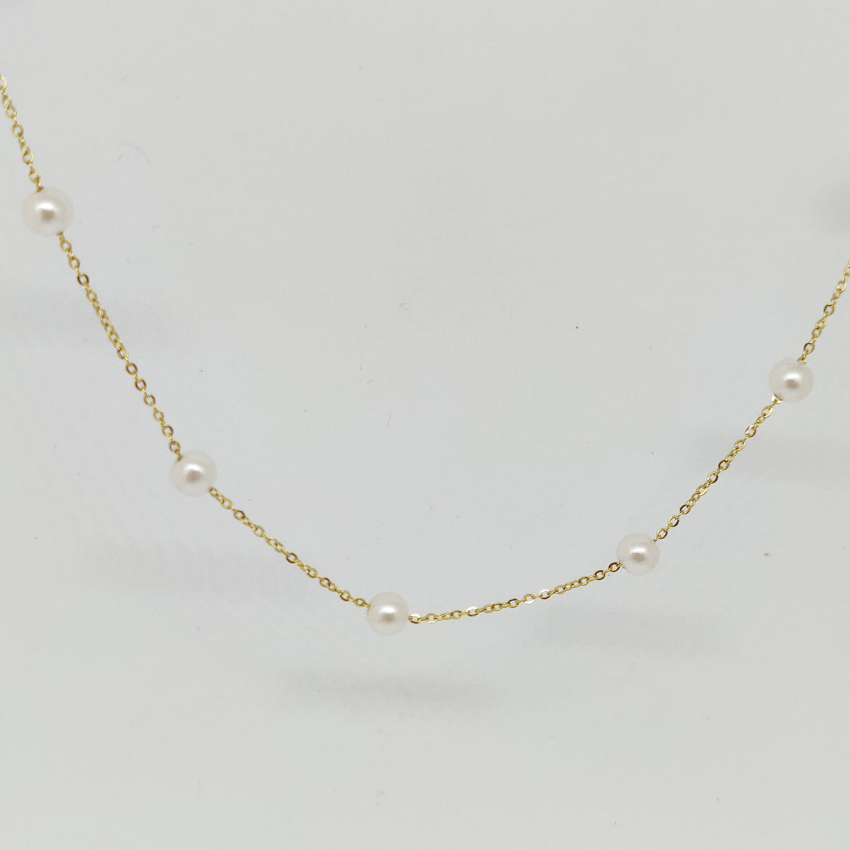 Collier Perles