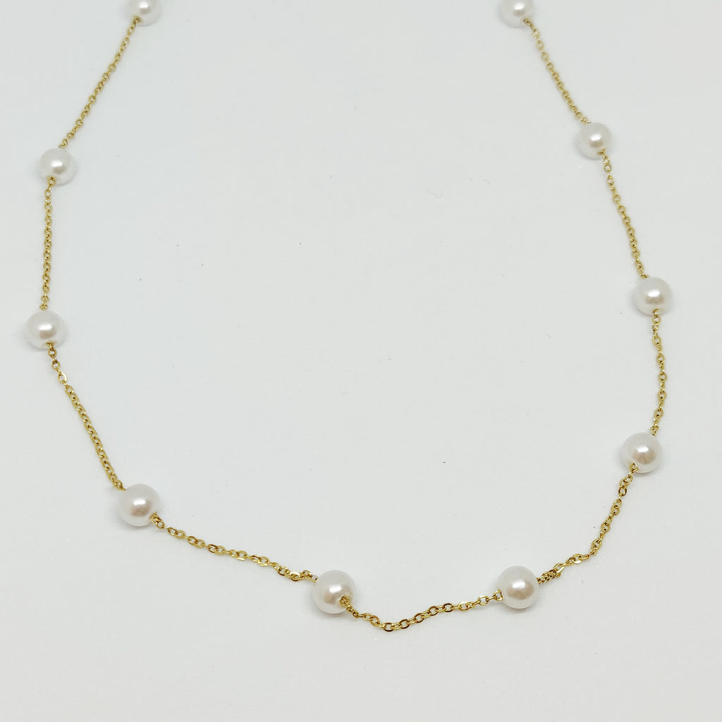 Collier Perles