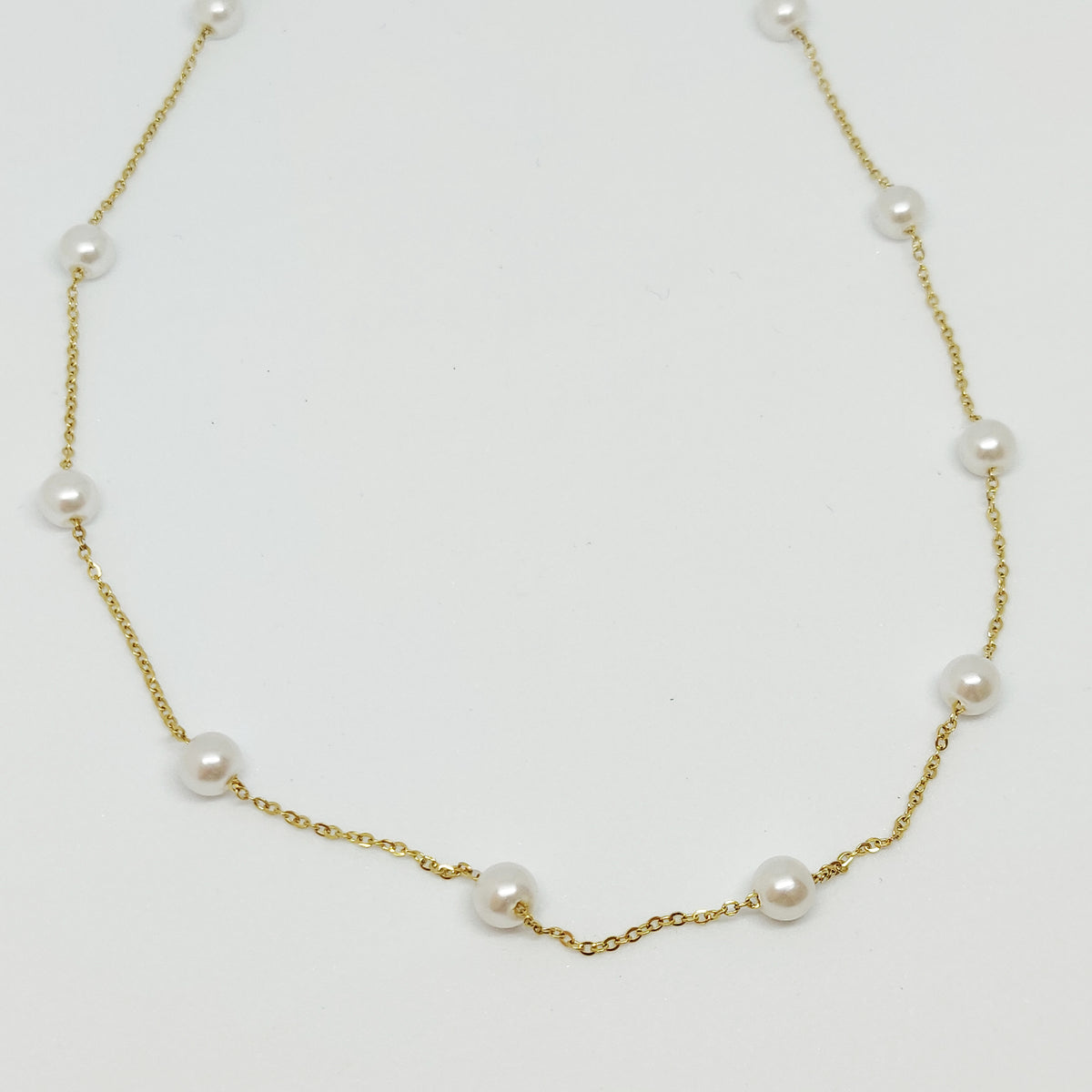 Collier Perles