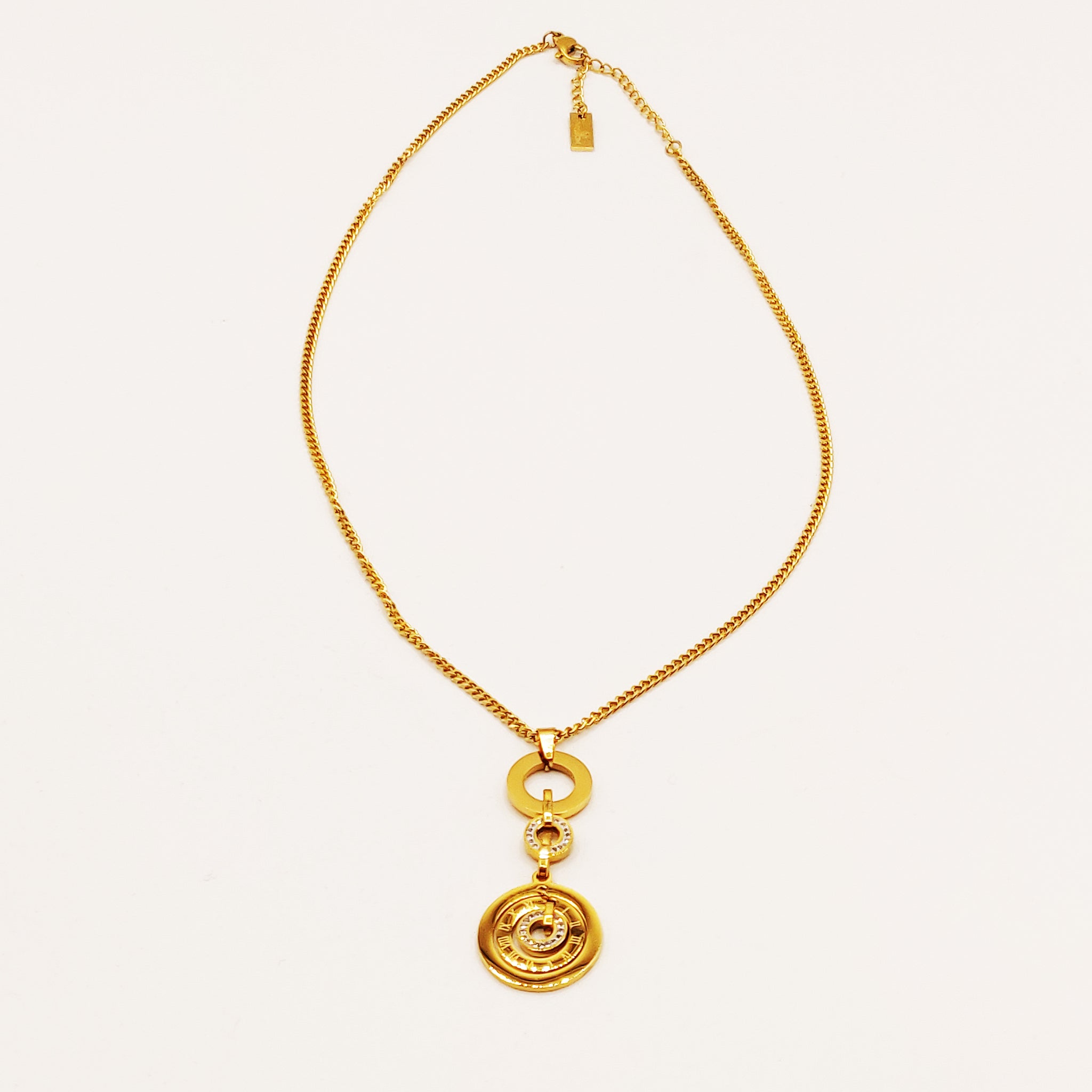 Collier Rafinity Luxe – Hanan Channel