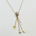 Collier Romain 4 Pendentifs