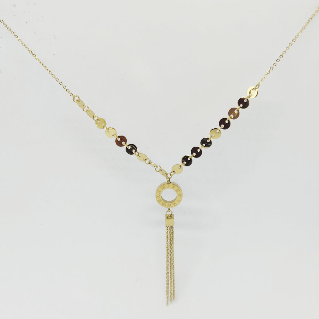 Collier Romain Luxe Long