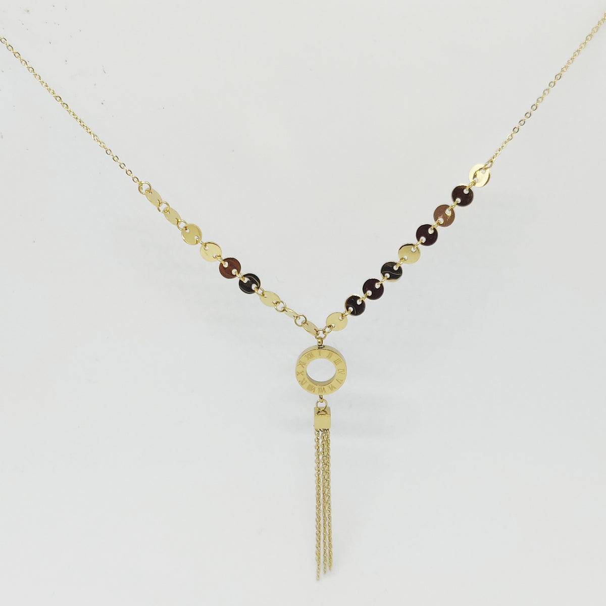Collier Romain Luxe Long