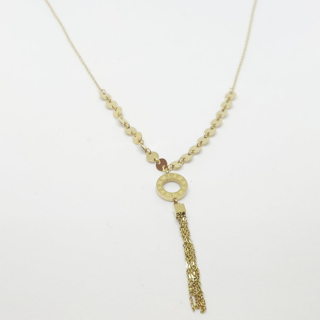 Collier Romain Luxe Long
